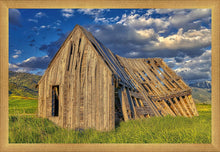 Load image into Gallery viewer, Rustic Barn Near Tetons, Wyoming