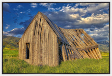 Load image into Gallery viewer, Rustic Barn Near Tetons, Wyoming