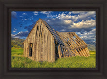 Load image into Gallery viewer, Rustic Barn Near Tetons, Wyoming