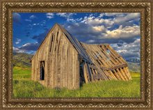 Load image into Gallery viewer, Rustic Barn Near Tetons, Wyoming