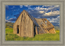 Load image into Gallery viewer, Rustic Barn Near Tetons, Wyoming
