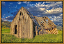 Load image into Gallery viewer, Rustic Barn Near Tetons, Wyoming