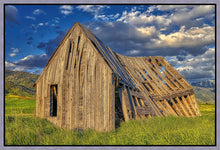 Load image into Gallery viewer, Rustic Barn Near Tetons, Wyoming