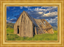 Load image into Gallery viewer, Rustic Barn Near Tetons, Wyoming