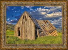 Load image into Gallery viewer, Rustic Barn Near Tetons, Wyoming