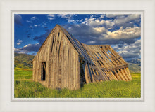 Load image into Gallery viewer, Rustic Barn Near Tetons, Wyoming