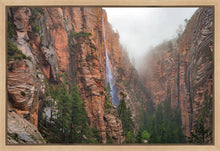 Load image into Gallery viewer, Refrigerator Canyon Waterfall, Zion National Park, Utah