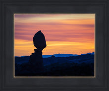 Load image into Gallery viewer, Balancing Rock at Sunset, Arches National Park, Utah