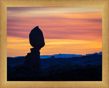 Load image into Gallery viewer, Balancing Rock at Sunset, Arches National Park, Utah