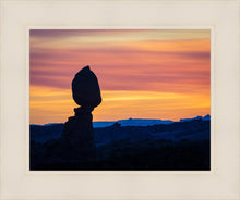 Load image into Gallery viewer, Balancing Rock at Sunset, Arches National Park, Utah