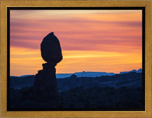 Load image into Gallery viewer, Balancing Rock at Sunset, Arches National Park, Utah
