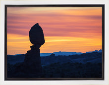 Load image into Gallery viewer, Balancing Rock at Sunset, Arches National Park, Utah
