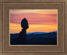 Load image into Gallery viewer, Balancing Rock at Sunset, Arches National Park, Utah