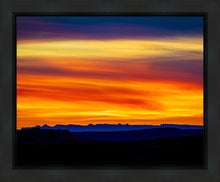 Load image into Gallery viewer, Desert Sunset, Arches National Park, Utah