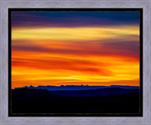 Load image into Gallery viewer, Desert Sunset, Arches National Park, Utah