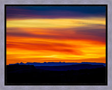 Load image into Gallery viewer, Desert Sunset, Arches National Park, Utah