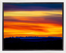 Load image into Gallery viewer, Desert Sunset, Arches National Park, Utah