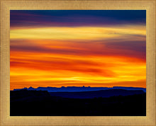 Load image into Gallery viewer, Desert Sunset, Arches National Park, Utah