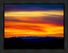 Load image into Gallery viewer, Desert Sunset, Arches National Park, Utah