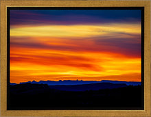 Load image into Gallery viewer, Desert Sunset, Arches National Park, Utah
