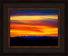 Load image into Gallery viewer, Desert Sunset, Arches National Park, Utah