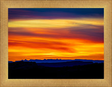 Load image into Gallery viewer, Desert Sunset, Arches National Park, Utah