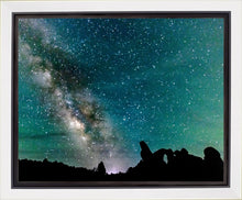 Load image into Gallery viewer, Milky Way Over the Turret, Arches National Park, Utah