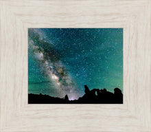 Load image into Gallery viewer, Milky Way Over the Turret, Arches National Park, Utah