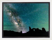 Load image into Gallery viewer, Milky Way Over the Turret, Arches National Park, Utah