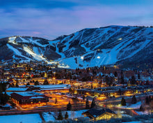 Load image into Gallery viewer, Park City, Utah, at Twilight