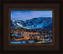 Load image into Gallery viewer, Park City, Utah, at Twilight