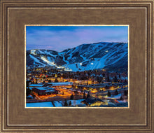 Load image into Gallery viewer, Park City, Utah, at Twilight