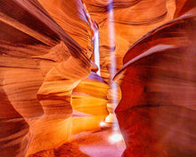 Load image into Gallery viewer, Spiritual Corridors of Ancient Antelope Canyon, Arizona