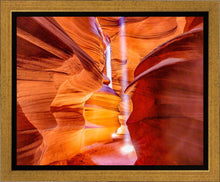 Load image into Gallery viewer, Spiritual Corridors of Ancient Antelope Canyon, Arizona