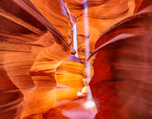 Load image into Gallery viewer, Spiritual Corridors of Ancient Antelope Canyon, Arizona