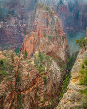 Load image into Gallery viewer, Walter Wiggles Angels Landing, Zion National Park, Utah