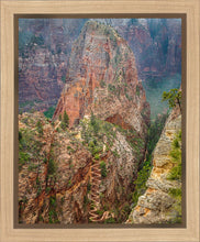Load image into Gallery viewer, Walter Wiggles Angels Landing, Zion National Park, Utah