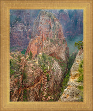 Load image into Gallery viewer, Walter Wiggles Angels Landing, Zion National Park, Utah