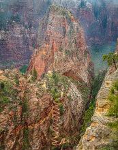 Load image into Gallery viewer, Walter Wiggles Angels Landing, Zion National Park, Utah