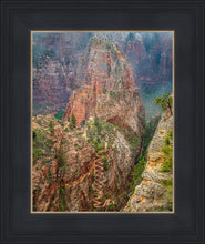 Load image into Gallery viewer, Walter Wiggles Angels Landing, Zion National Park, Utah