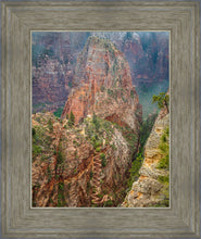 Load image into Gallery viewer, Walter Wiggles Angels Landing, Zion National Park, Utah