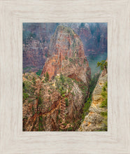 Load image into Gallery viewer, Walter Wiggles Angels Landing, Zion National Park, Utah
