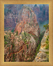 Load image into Gallery viewer, Walter Wiggles Angels Landing, Zion National Park, Utah