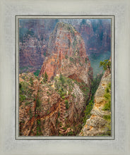 Load image into Gallery viewer, Walter Wiggles Angels Landing, Zion National Park, Utah