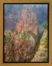 Load image into Gallery viewer, Walter Wiggles Angels Landing, Zion National Park, Utah