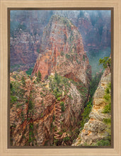 Load image into Gallery viewer, Walter Wiggles Angels Landing, Zion National Park, Utah