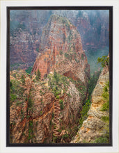 Load image into Gallery viewer, Walter Wiggles Angels Landing, Zion National Park, Utah