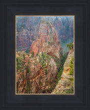 Load image into Gallery viewer, Walter Wiggles Angels Landing, Zion National Park, Utah