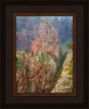 Load image into Gallery viewer, Walter Wiggles Angels Landing, Zion National Park, Utah