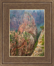 Load image into Gallery viewer, Walter Wiggles Angels Landing, Zion National Park, Utah